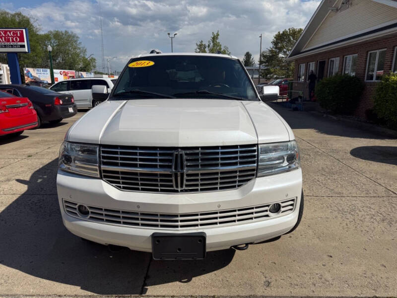 2013 Lincoln Navigator