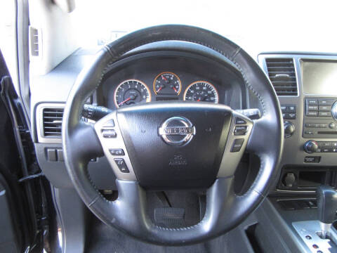 2014 Nissan Armada SV