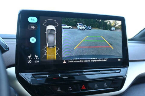 2023 Volkswagen ID.4 Pro