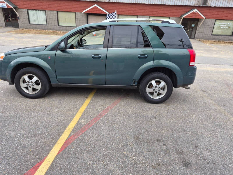2007 Saturn Vue
