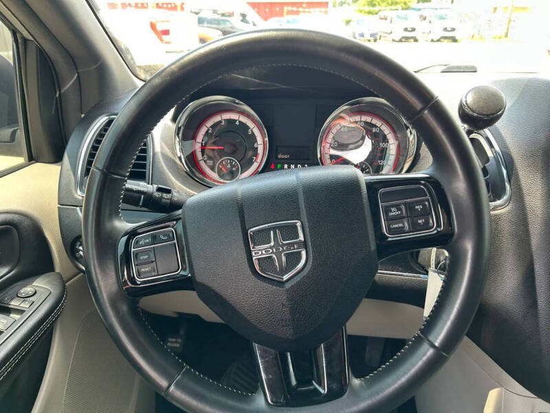 2019 Dodge Grand Caravan