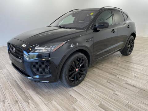 2019 Jaguar E-PACE for sale at Travers Wentzville in Wentzville MO