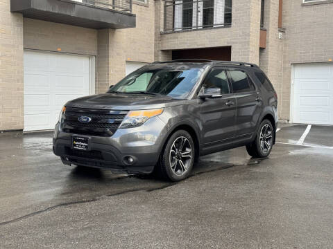 2015 Ford Explorer for sale at Auto Empire - Midvale in Midvale UT