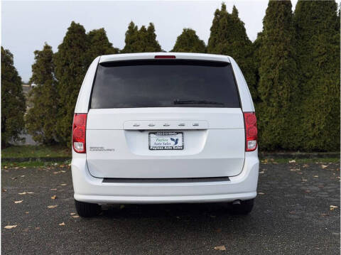 2019 Dodge Grand Caravan SE 35th Anniversary Edition