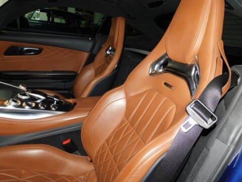 2017 Mercedes-Benz AMG GT