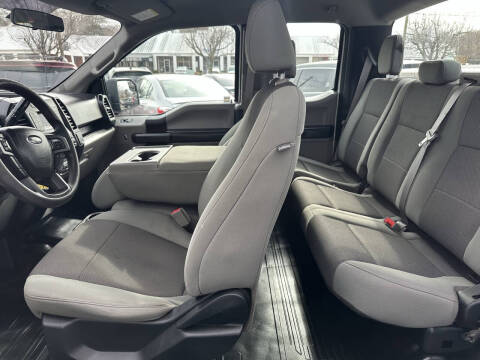 2018 Ford F-150 XL