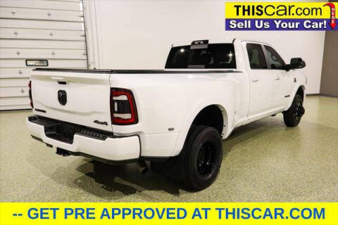 2021 RAM 3500 Laramie