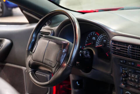 1999 Chevrolet Camaro Z28