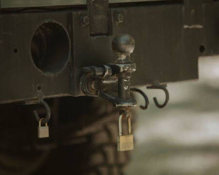 1980 Land Rover Santana