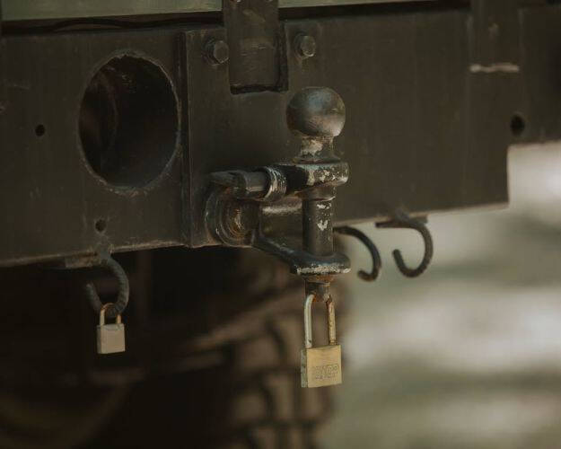 1980 Land Rover Santana