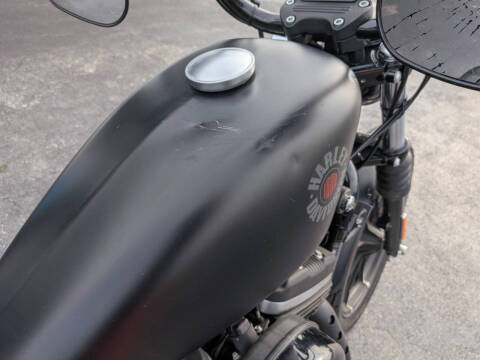 2020 Harley-Davidson Iron 883