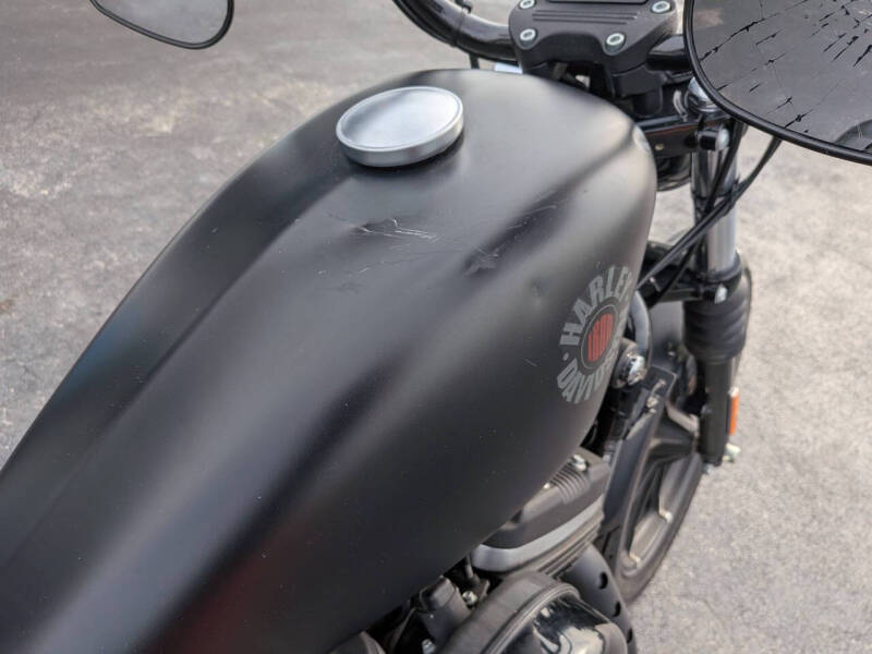2020 Harley-Davidson Iron 883