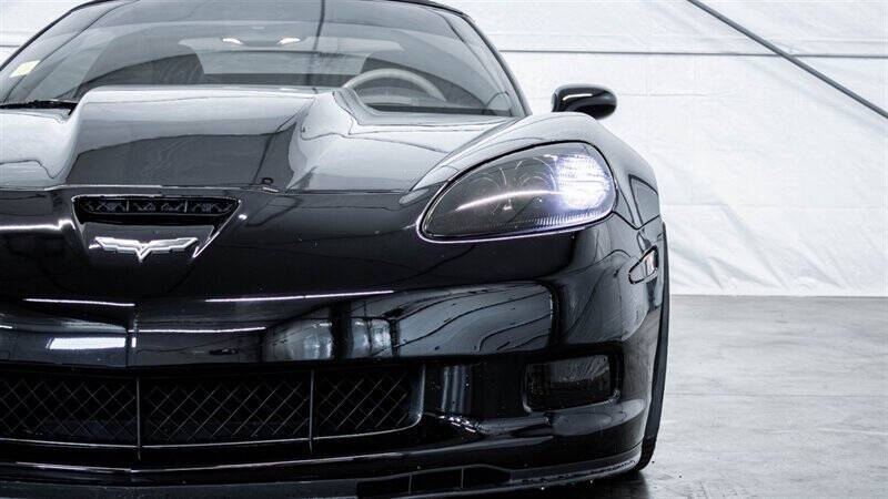 2005 Chevrolet Corvette