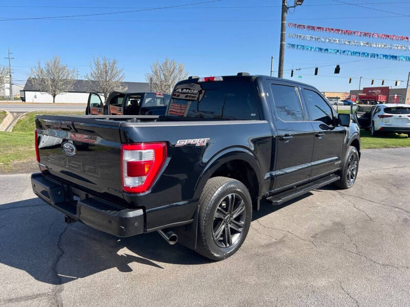 2021 Ford F-150