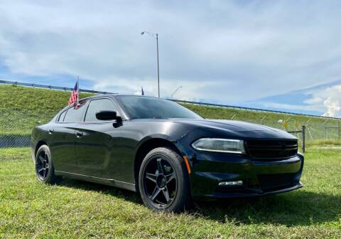 2016 Dodge Charger for sale at Cars N Trucks in Hollywood FL