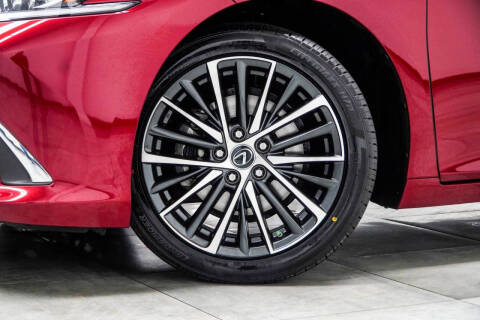 2025 Lexus ES 350