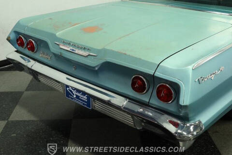 1963 Chevrolet Biscayne
