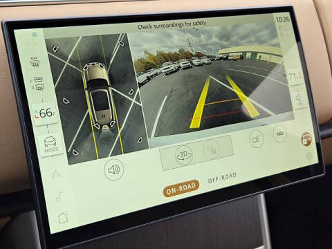 2025 Land Rover Range Rover P400 SE LWB