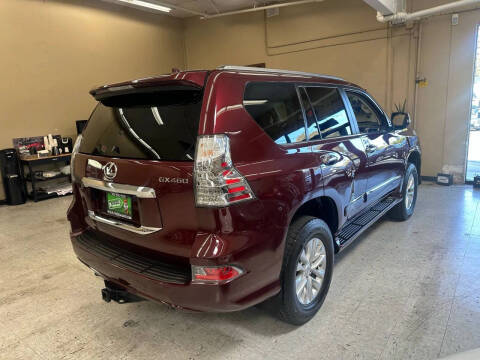 2018 Lexus GX 460