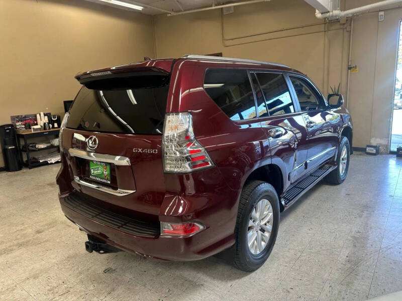 2018 Lexus GX 460