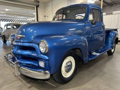 1954 Chevrolet 3100 for sale at Route 65 Sales & Classics LLC - Route 65 Sales and Classics, LLC in Ham Lake MN