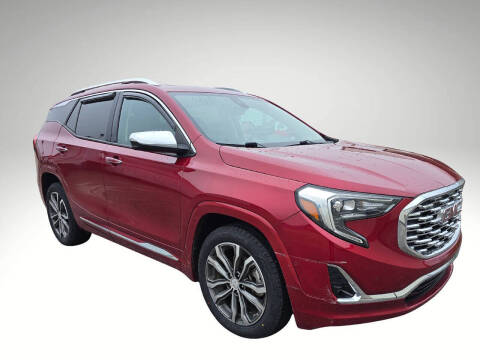 2018 GMC Terrain Denali