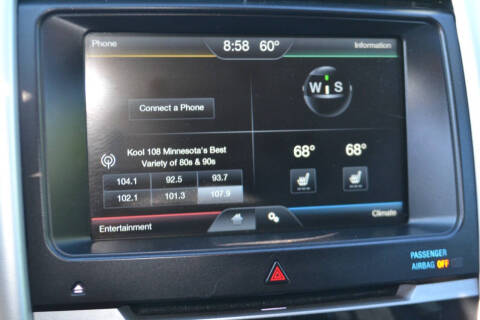2014 Ford Edge Limited