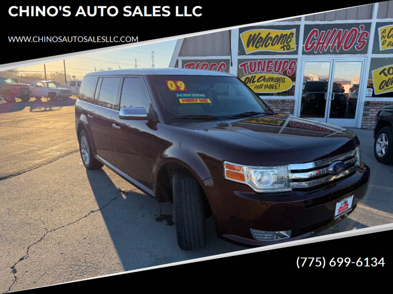 2009 Ford Flex LIMITED