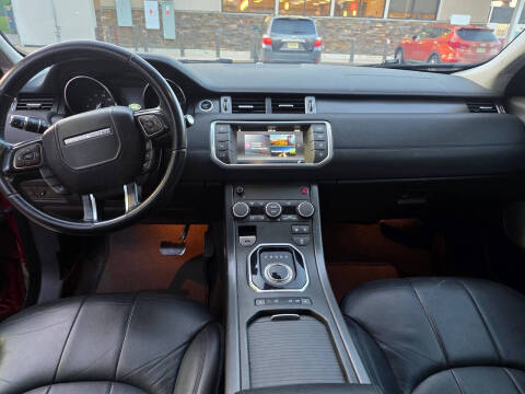 2018 Land Rover Range Rover Evoque SE Premium