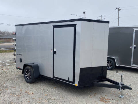 2026 Formula 6'x12'  w Ramp Door