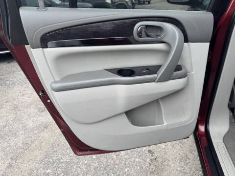 2017 Buick Enclave Convenience