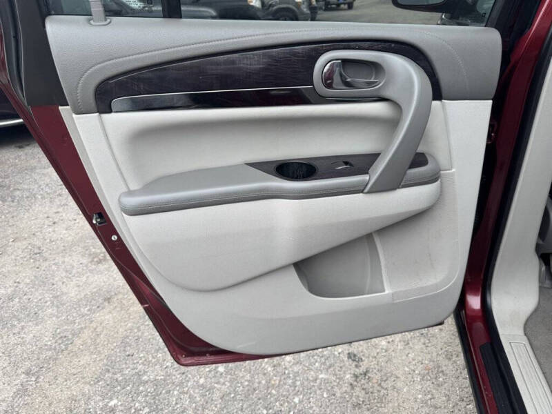 2017 Buick Enclave Convenience