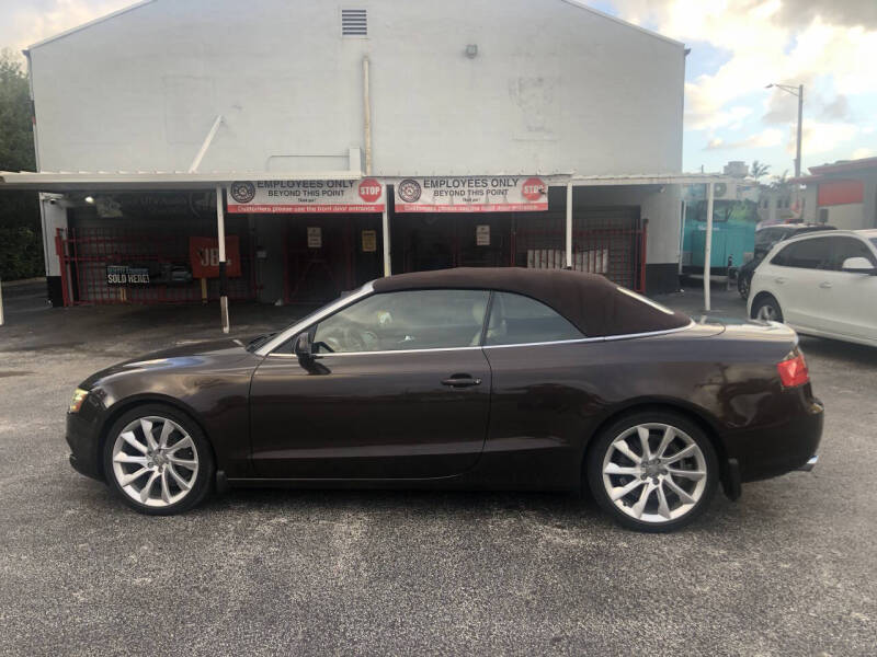 2013 Audi A5 2.0T Premium Plus