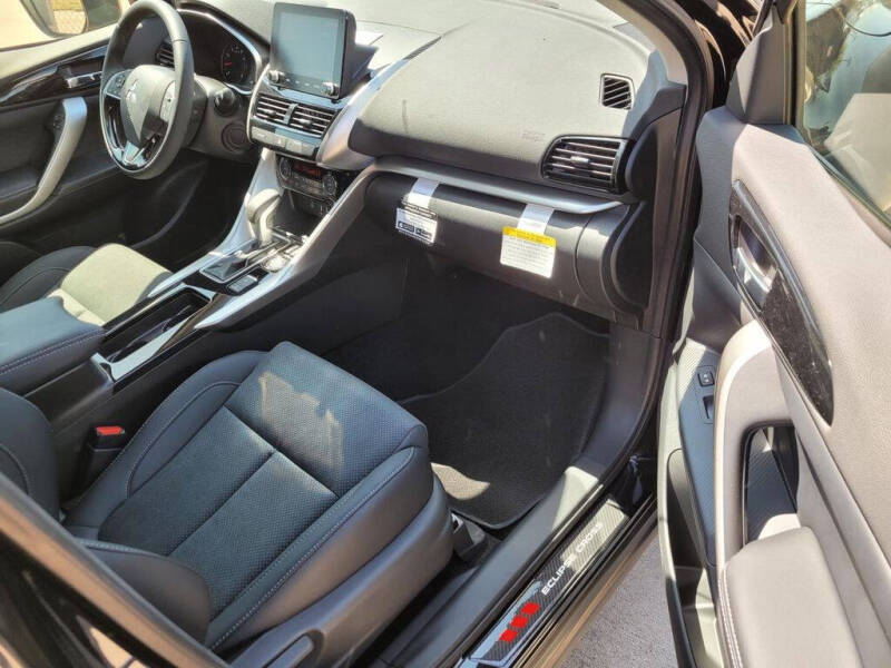 2026 Mitsubishi Eclipse Cross Black Edition