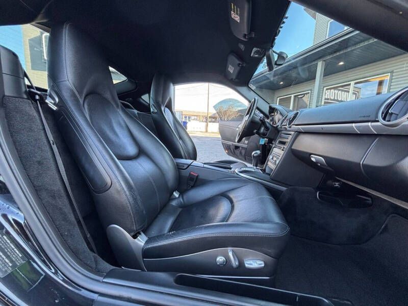 2006 Porsche Cayman S