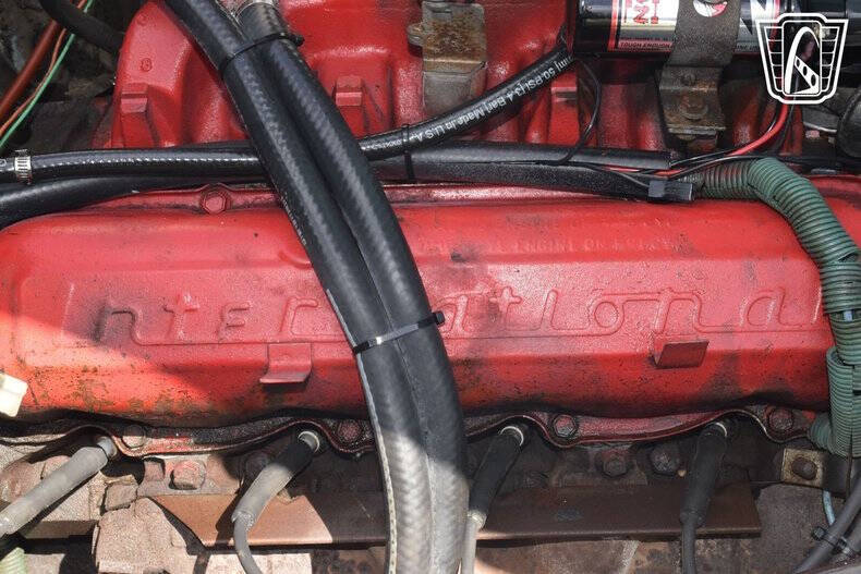 1977 International Scout