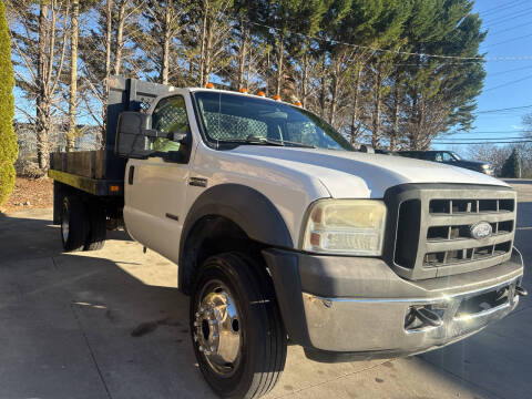 2006 Ford F-450 Super Duty