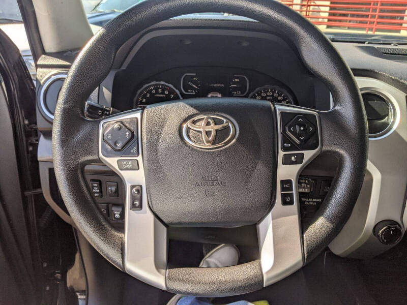 2019 Toyota Tundra SR5