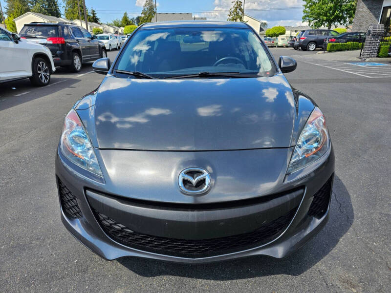 2013 Mazda MAZDA3