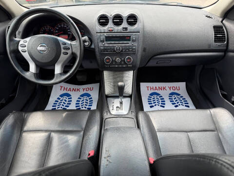 2007 Nissan Altima 2.5