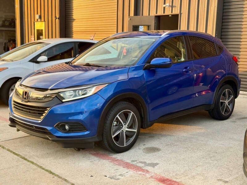 2022 Honda HR-V EX