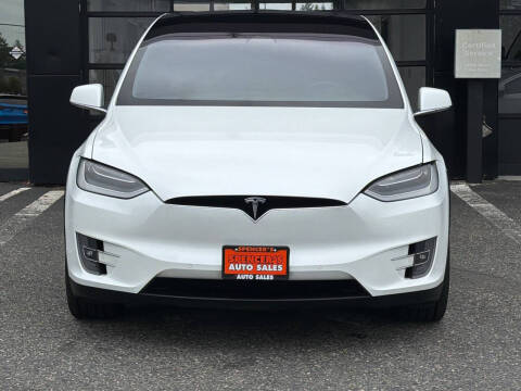 2019 Tesla Model X Long Range