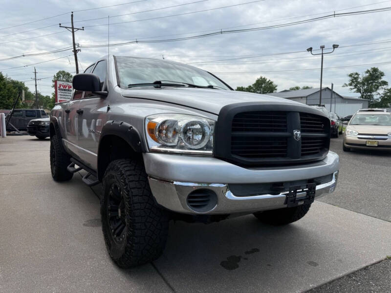 2007 Dodge Ram 1500 SLT