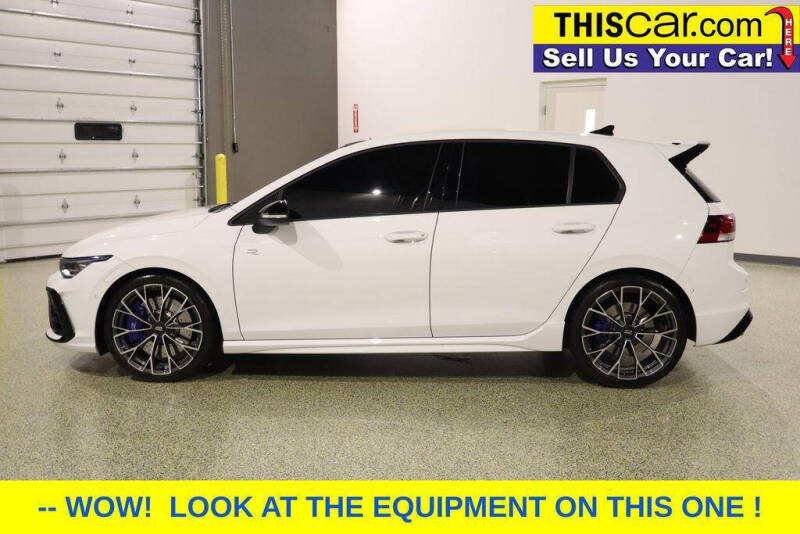 2025 Volkswagen Golf R 4Motion