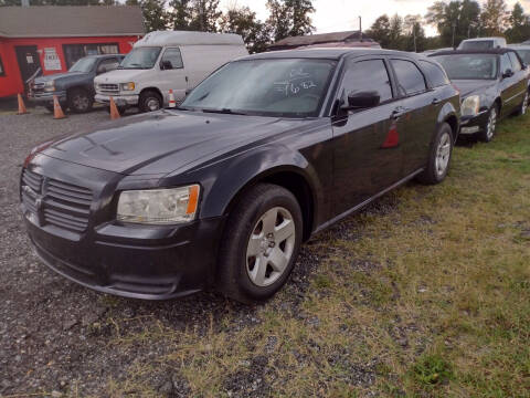 2008 Dodge Magnum for sale at Branch Avenue Auto Auction in Clinton MD