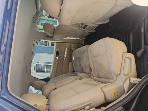 2016 Nissan Pathfinder S