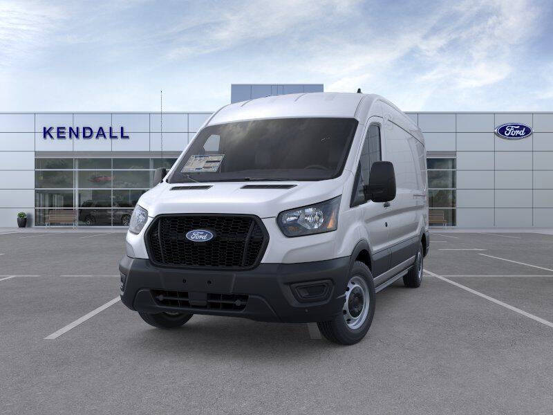2026 Ford Transit 250