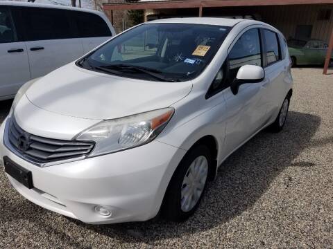 2014 Nissan Versa Note for sale at Acme Auto Sales & Services LLC in Billings MT