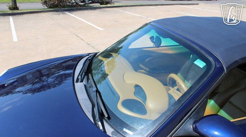 2003 Porsche Boxster