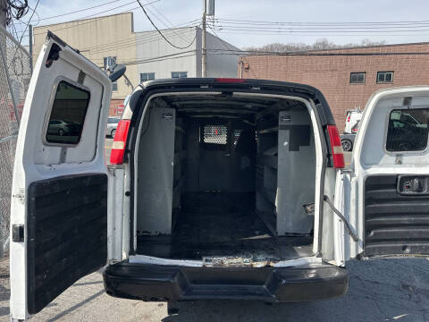 2008 Chevrolet Express 1500